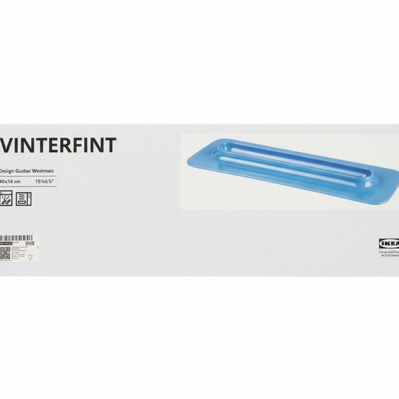Gustaf Westman x IKEA VINTERFINT Meatball Tray — BNIB - Not Sold In Canada - Picture 5 of 5